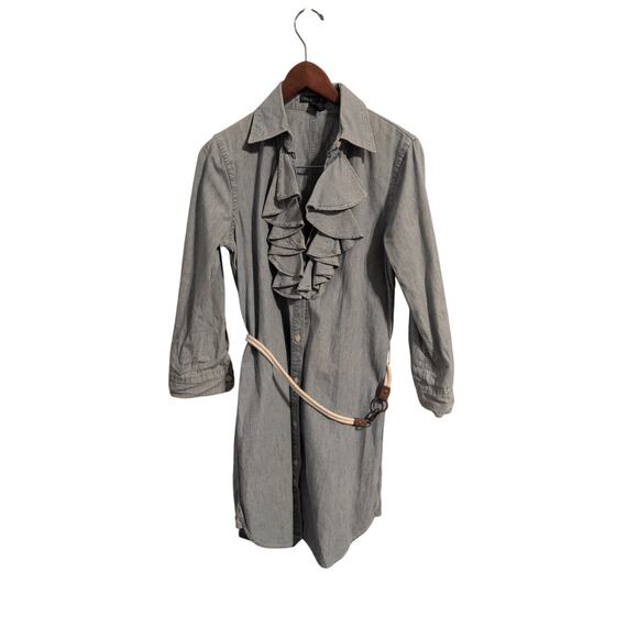 Ralph Lauren Dresses & Skirts - Ralph Lauren Jeans Nautical Tunic Dress – Size Medium